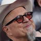 Pictured: Bobcat Goldthwait, Bobcat Goldthwait's hat (Photo: Axelle/Bauer-Griffin)